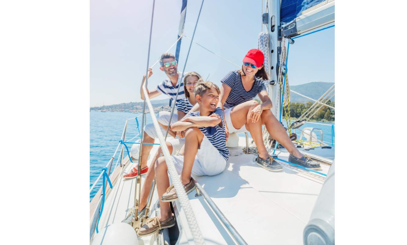 Bareboat Yacht Charter