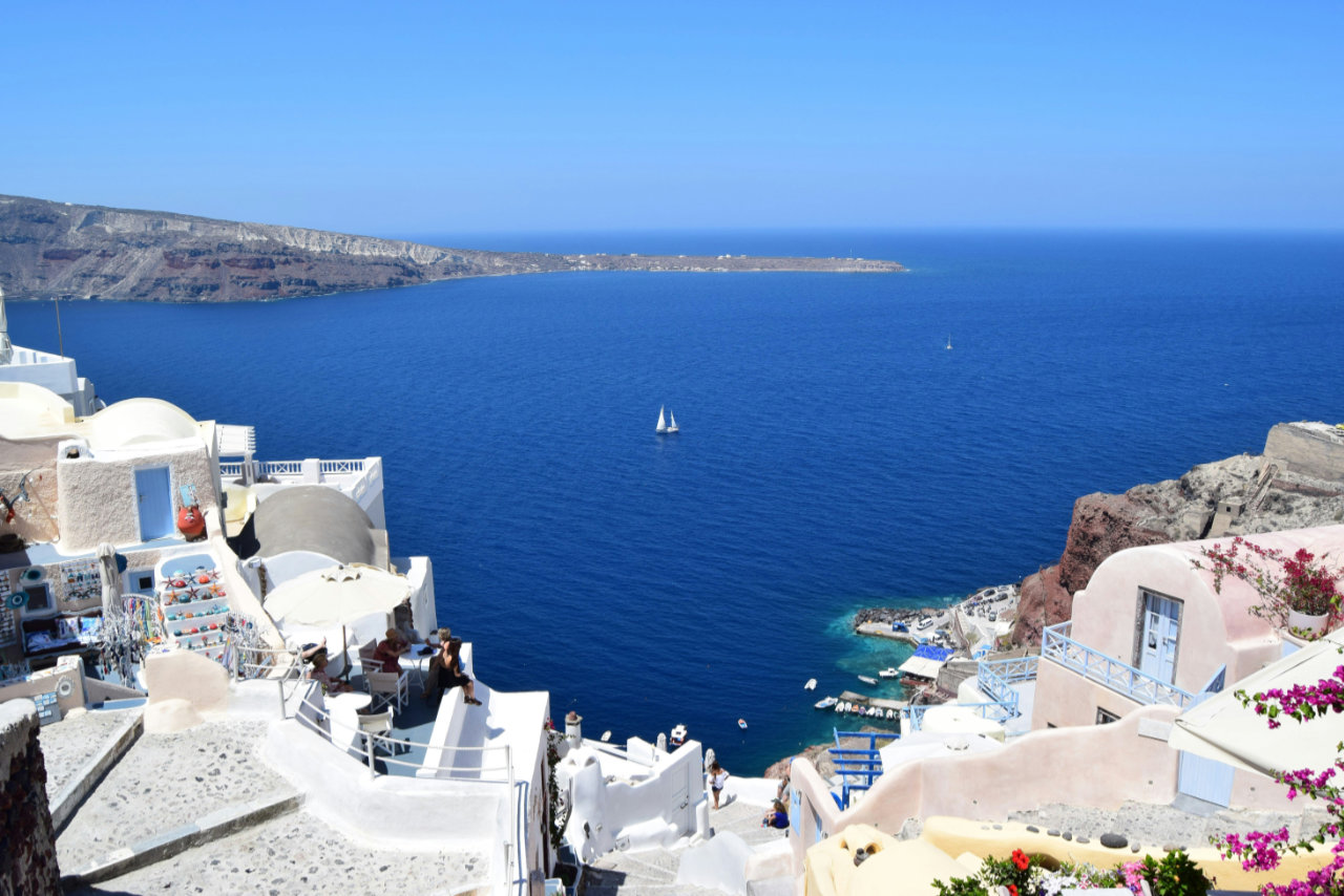 Why Choose Greece as Destination for Your next Sailing Vacation?