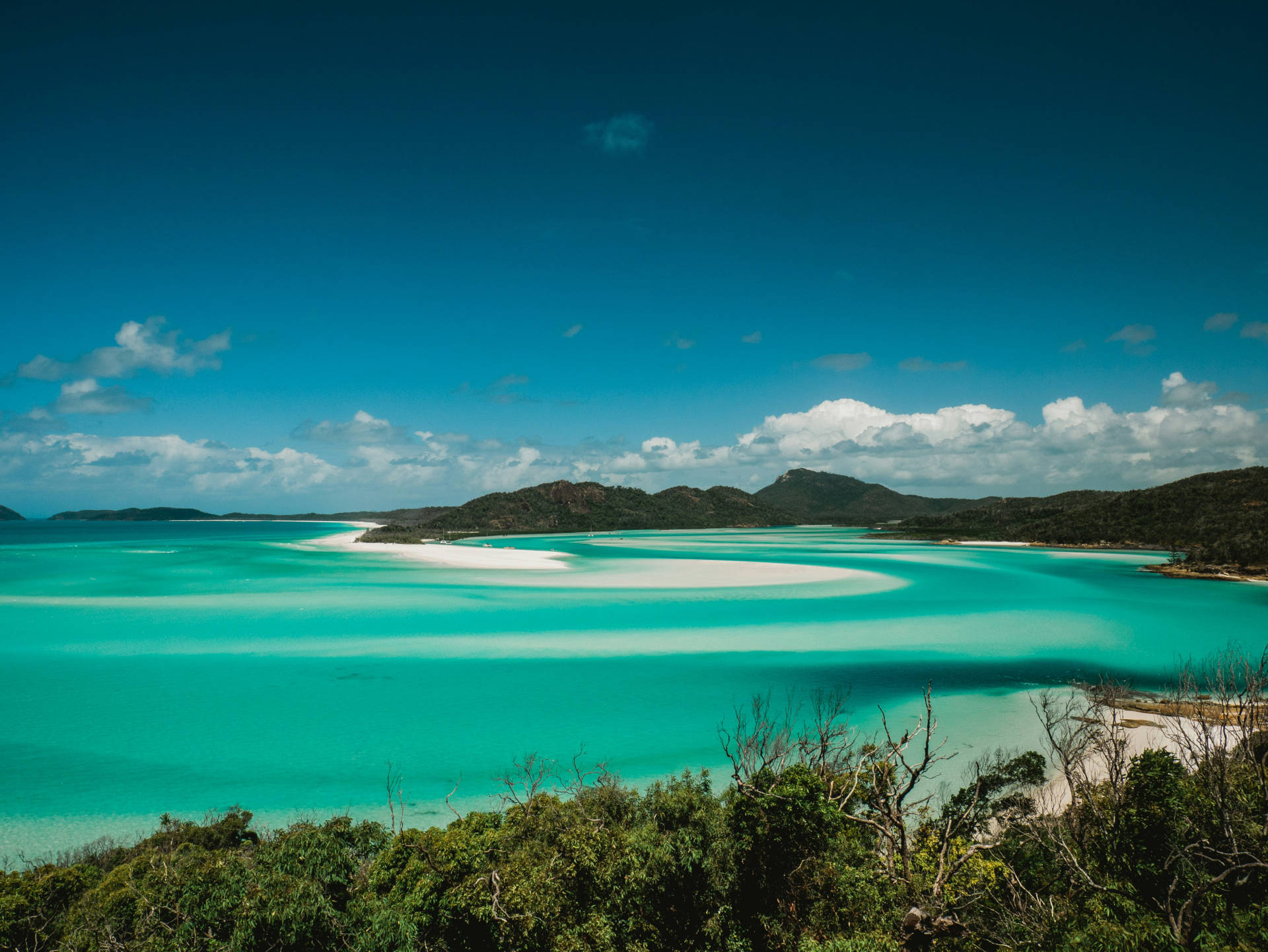 Whitsunday Region