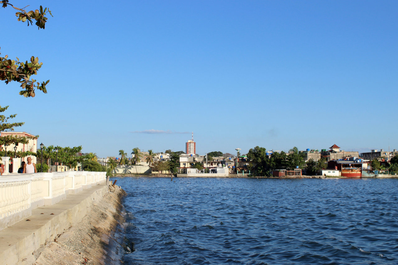 Cienfuegos marina