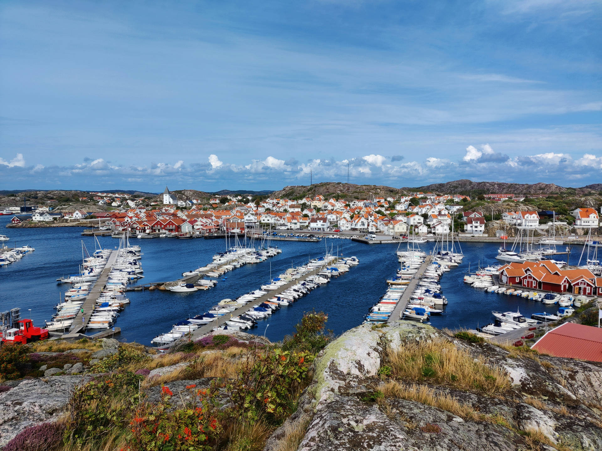 Bullandö Marina