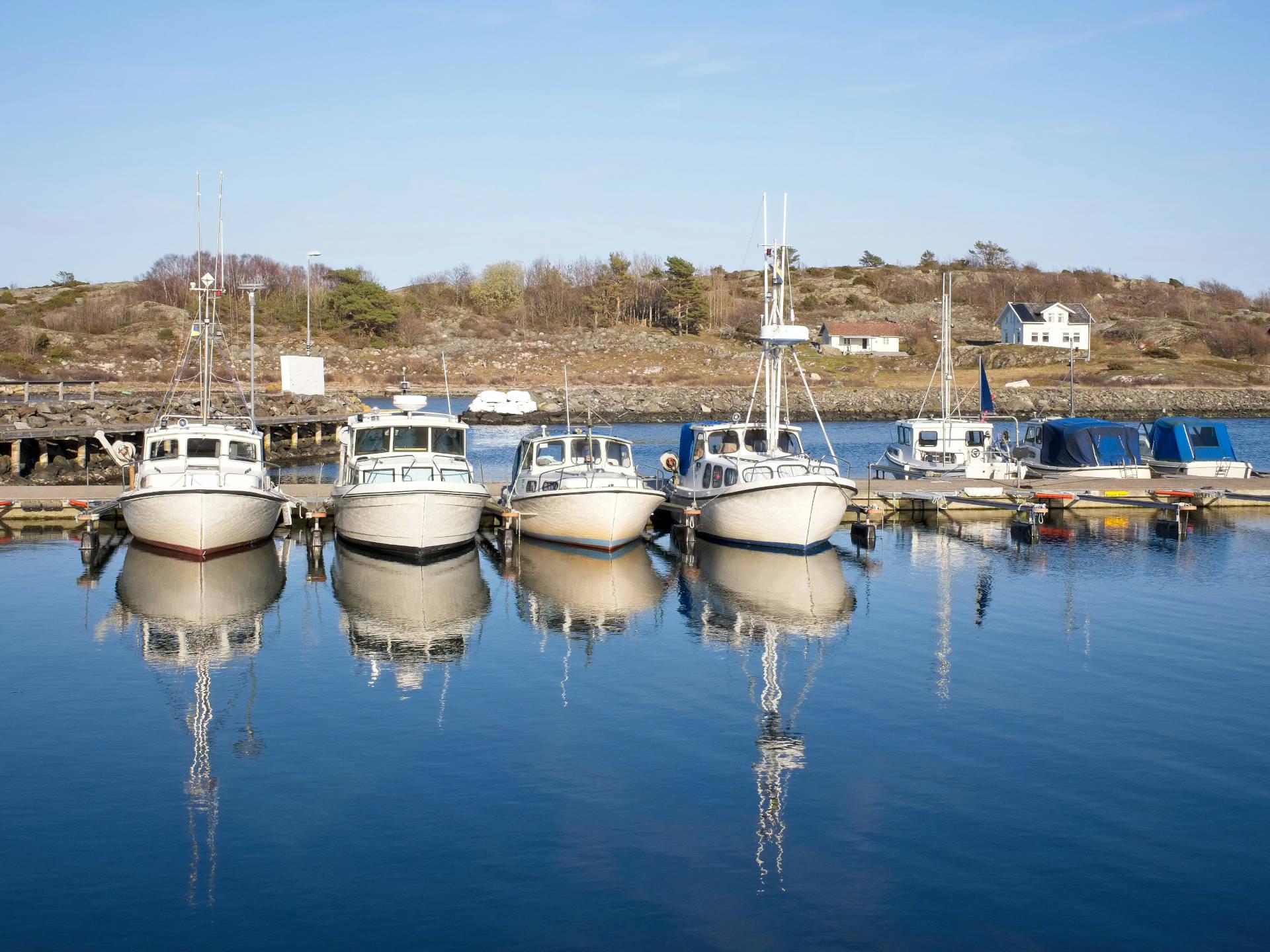 Lidingö-Gashaga Marina