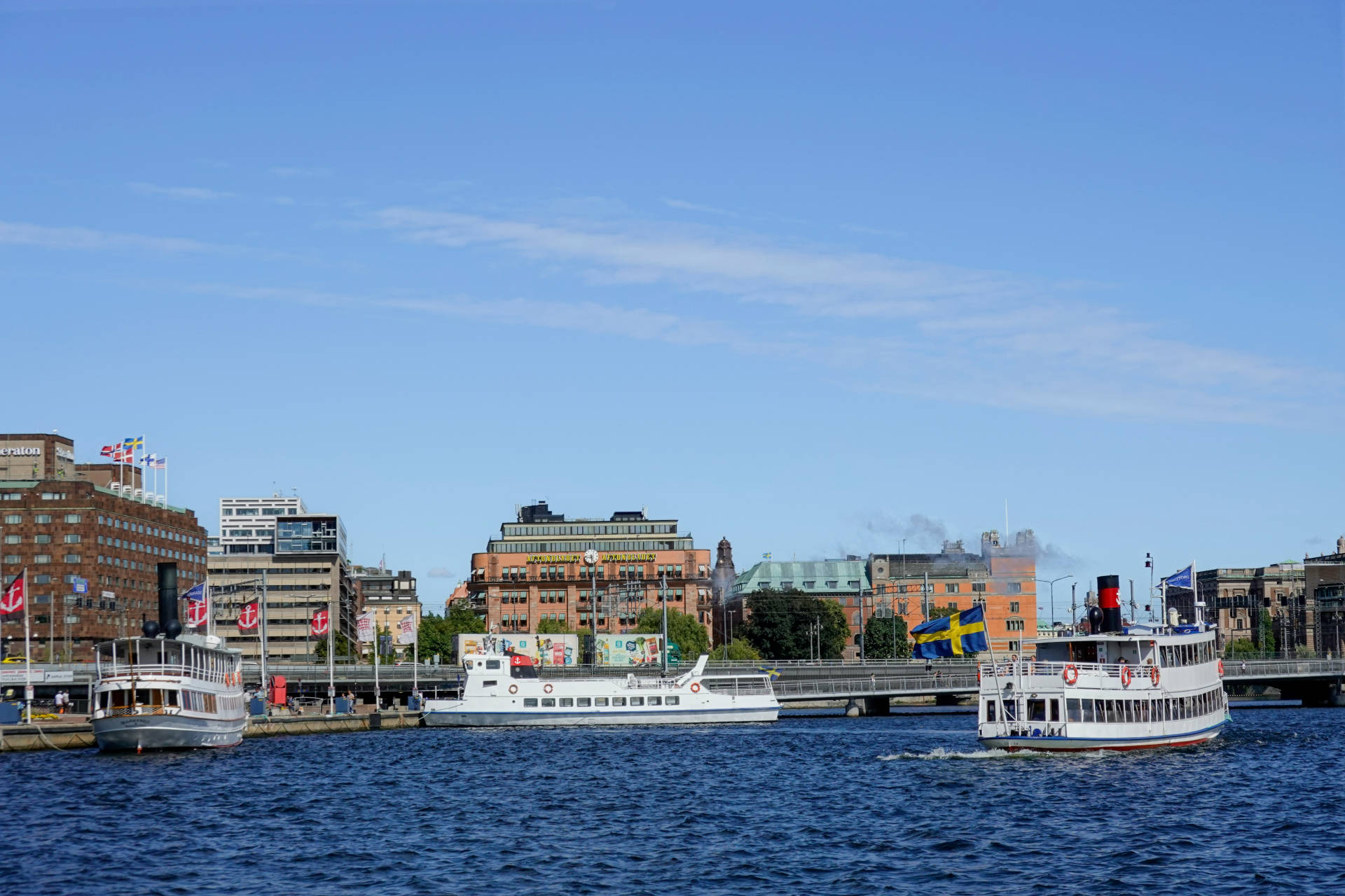 Moranviken Marina