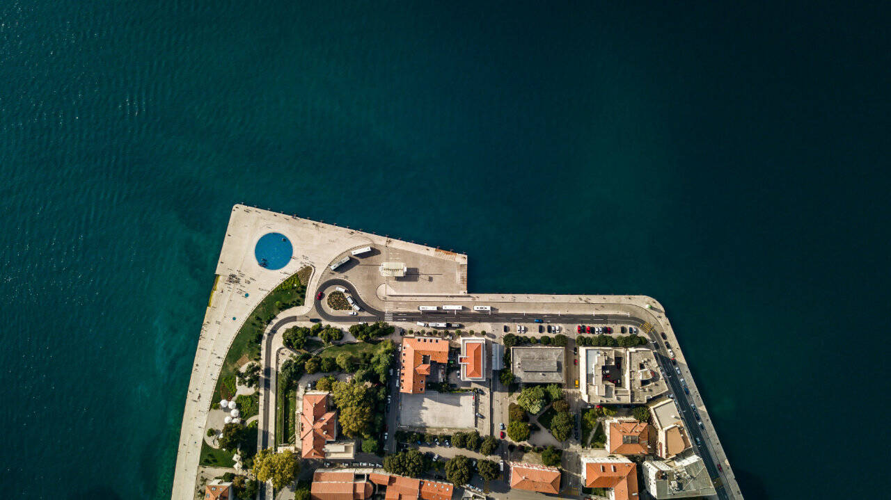 Zadar, Croatia