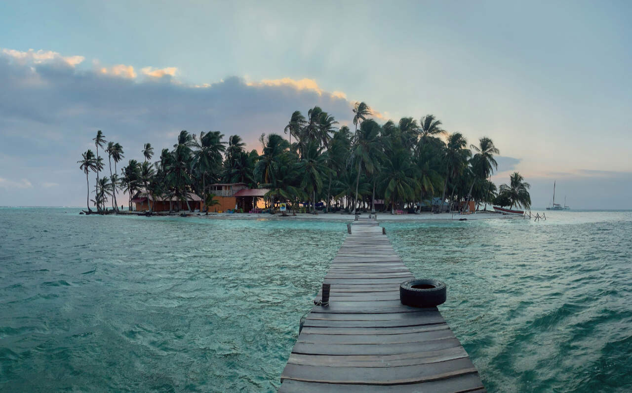 San Blas, Panama