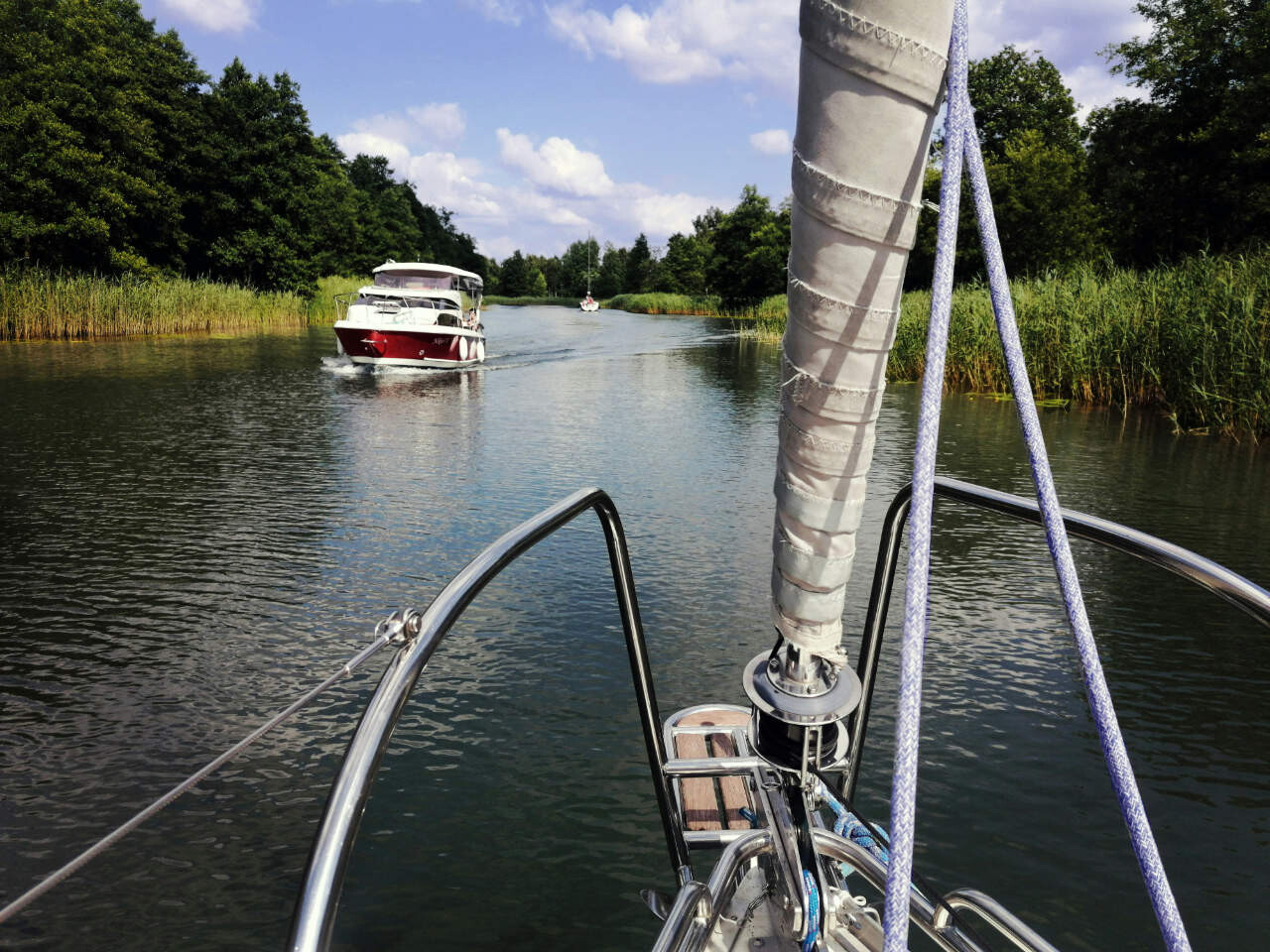 Mazury, Poland