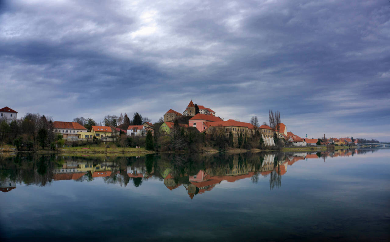 Ptuj in Slovenia