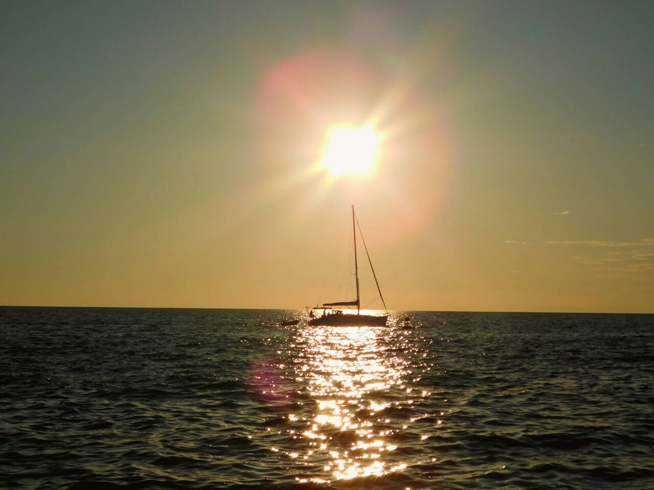 Sailing Yacht in Portorož