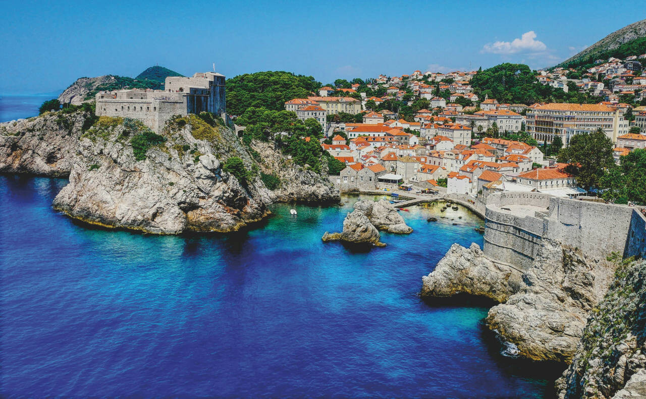 Perl of Adriatic - Dubrovnik - Croatia