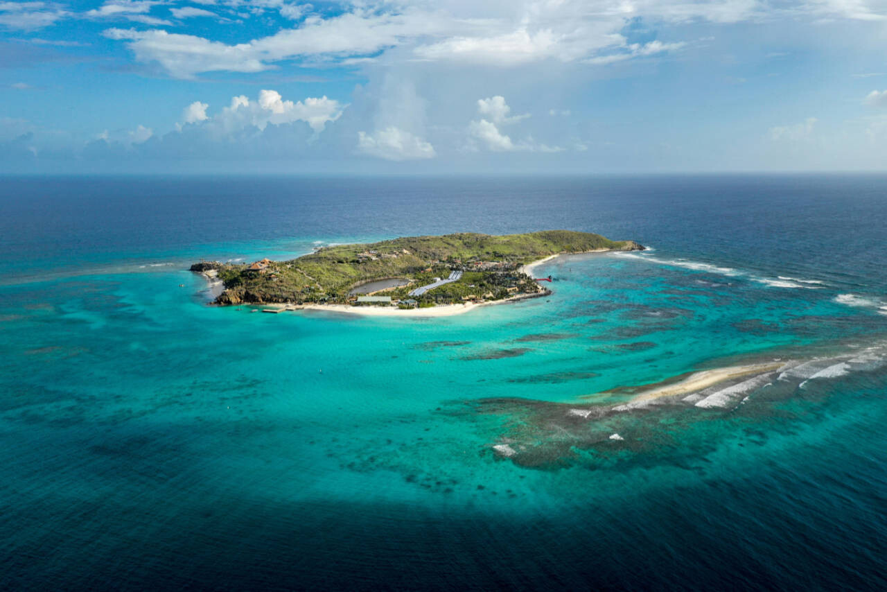 Necker Island, British Virgin Islands