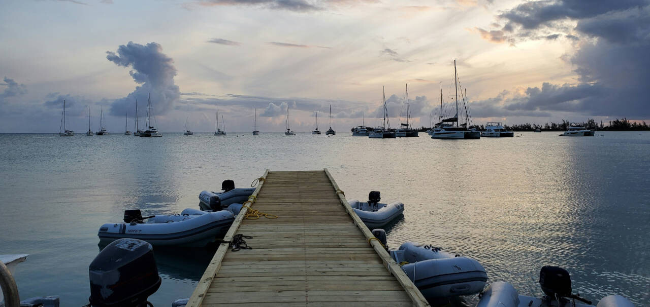 Anegada in British Virgin Islands