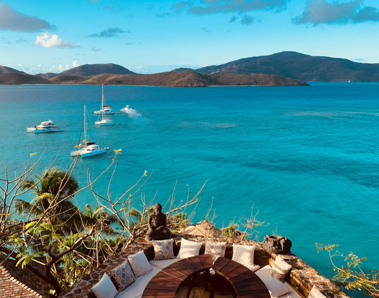 Necker Island, British Virgin Islands