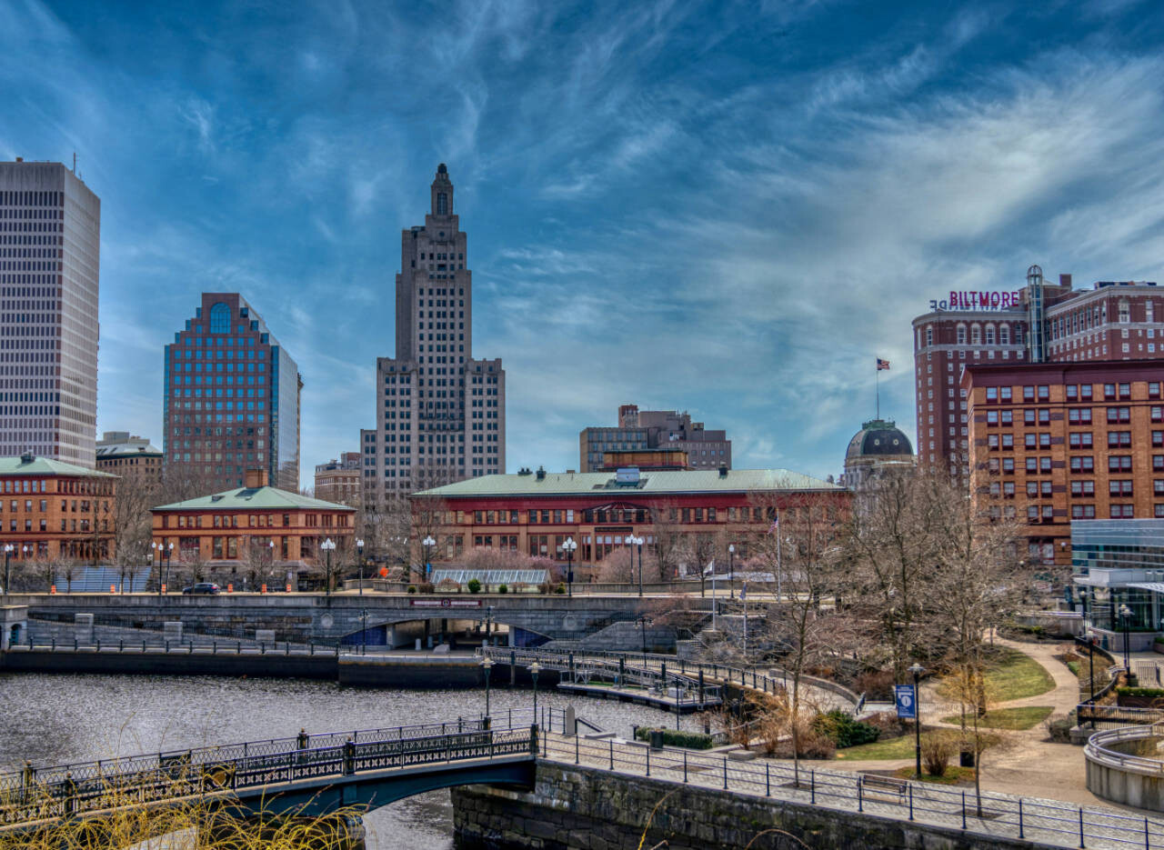 Providence, Rhode Island