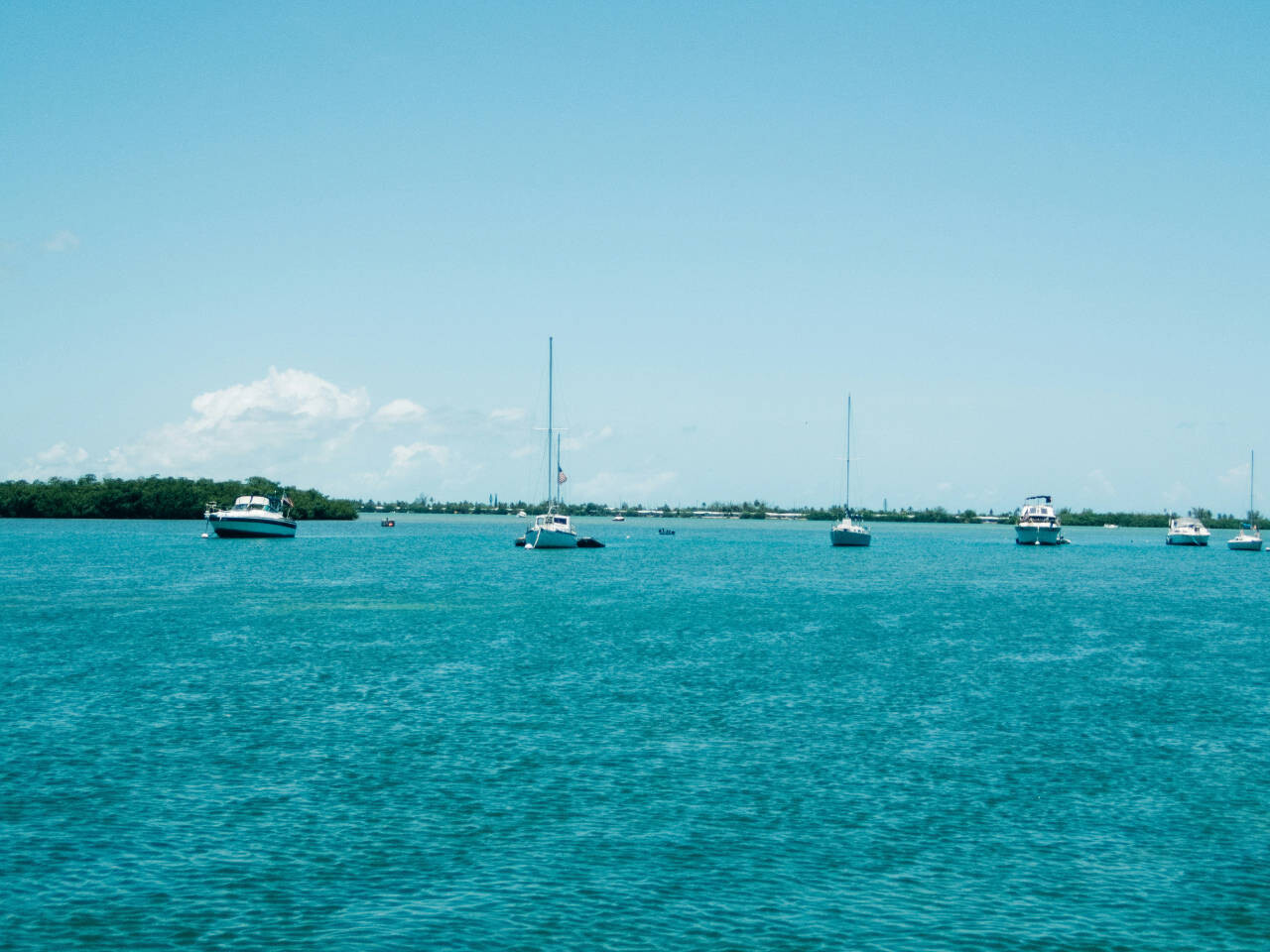 Stock Island, Florida, USA