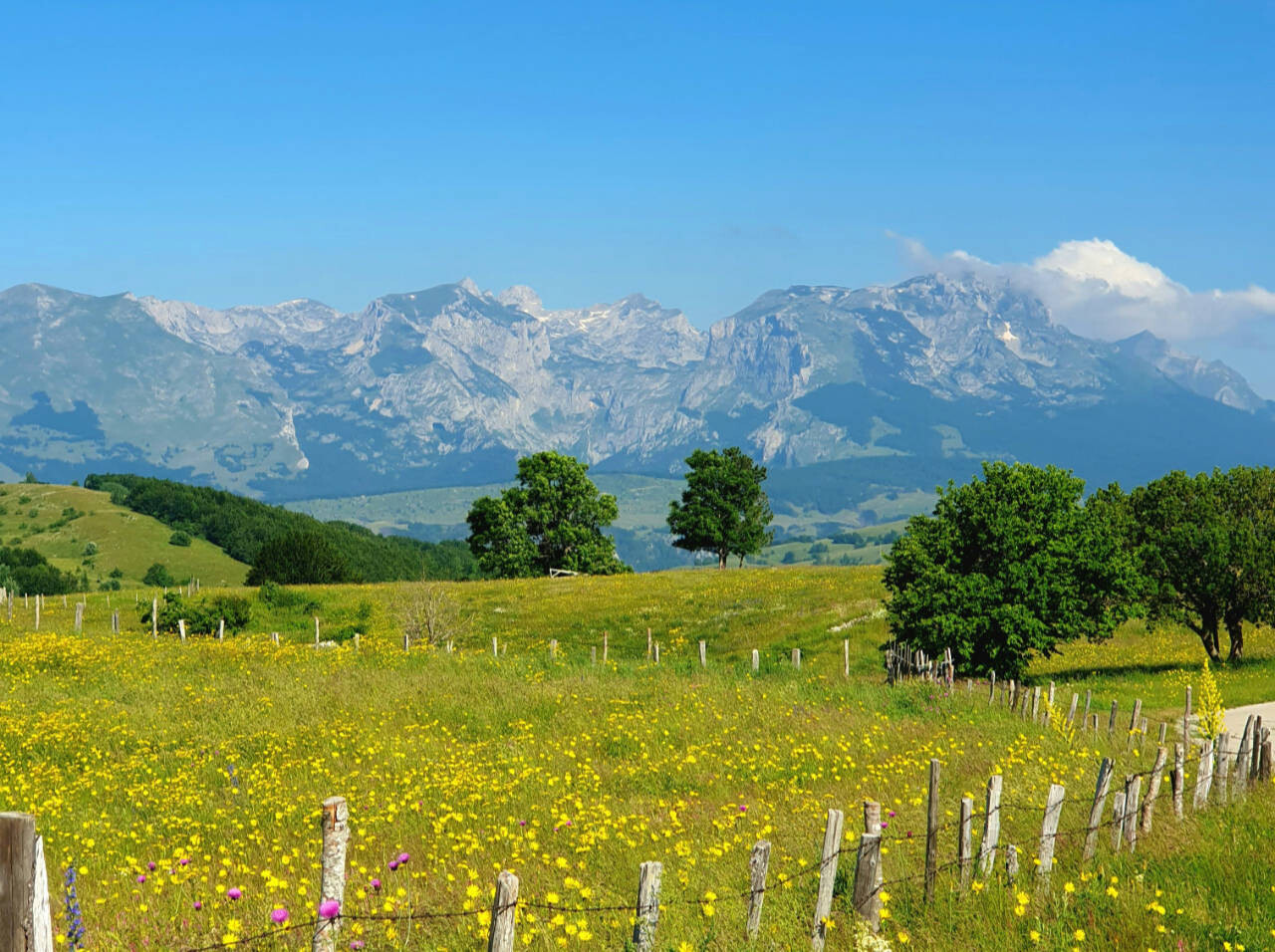 Durmitor National Park, Montenegro