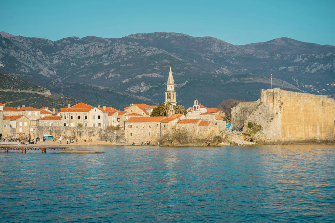 Budva, Montenegro