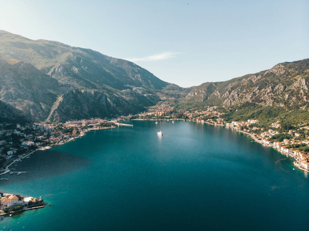 Kotor, Montenegro