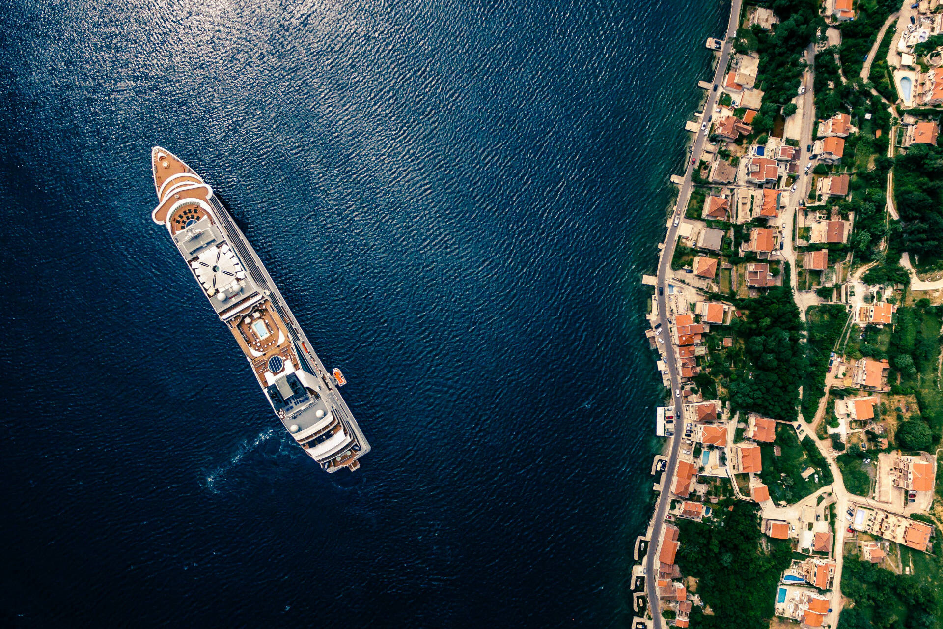 Kotor in Montenegro