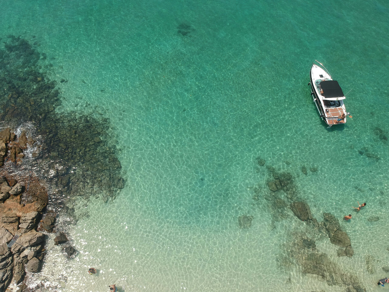 Ilha Cataguás, Angra dos Reis - RJ, Brasil