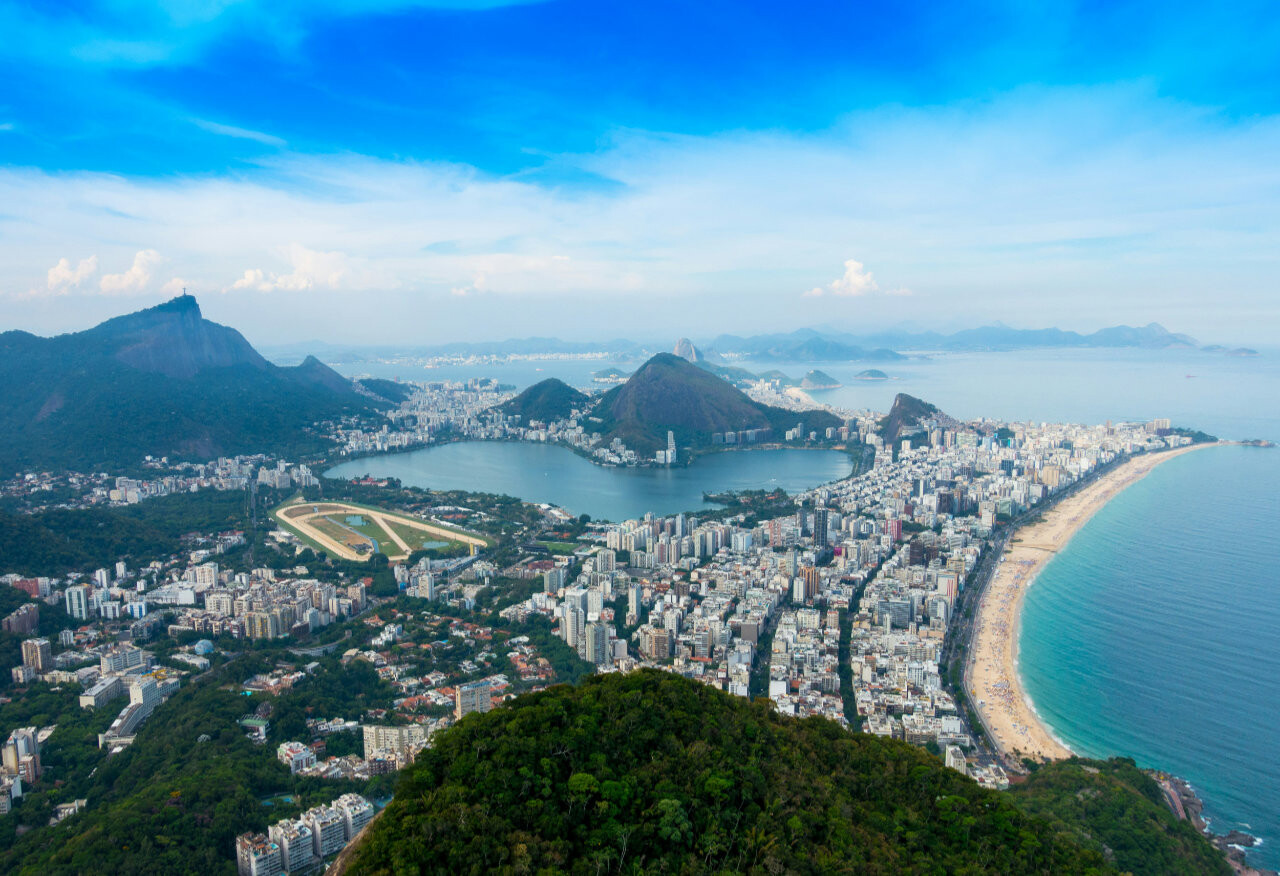 Rio de Janeiro, Brazil