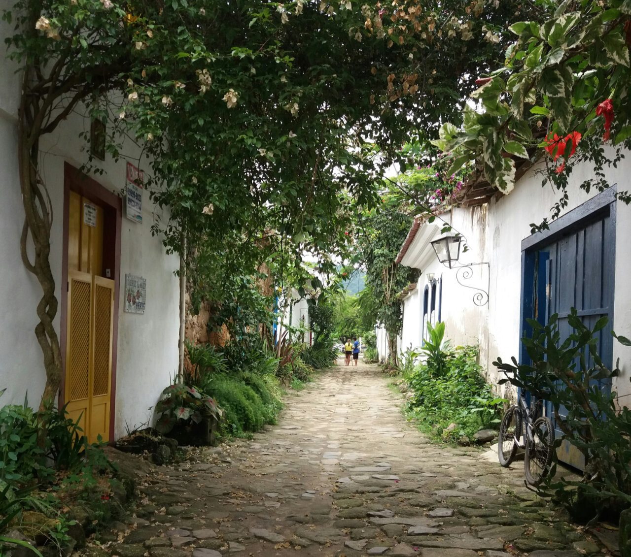 Paraty, Parati - Río de Janeiro, Brazil