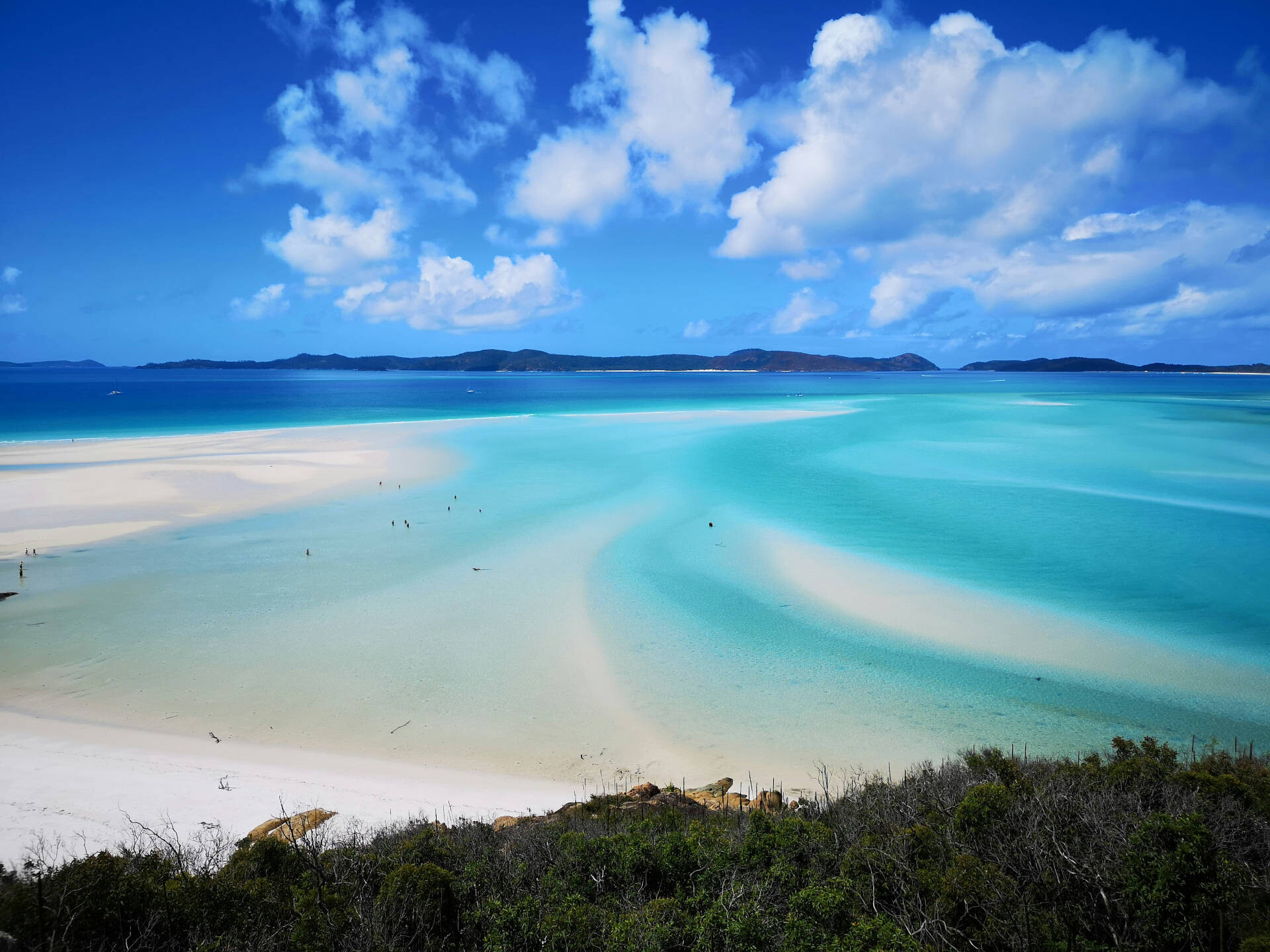 Whitsundays - QLD - Australia