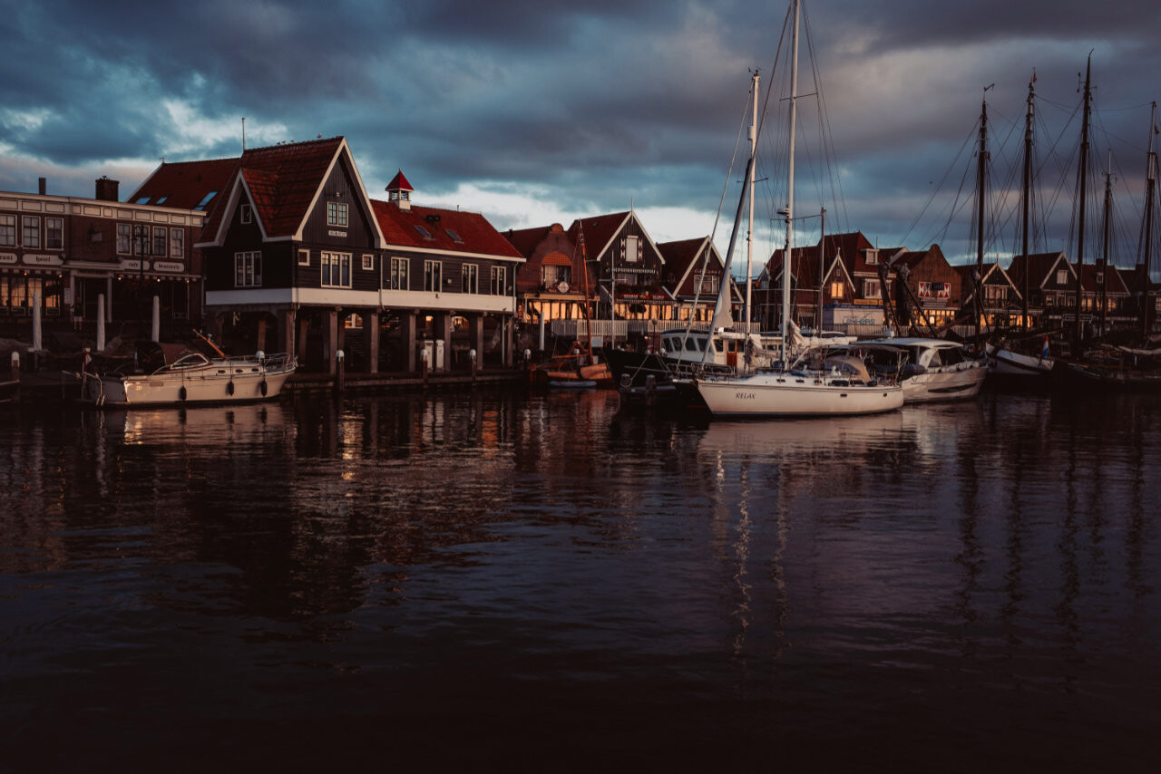 IJsselmeer, Netherlands