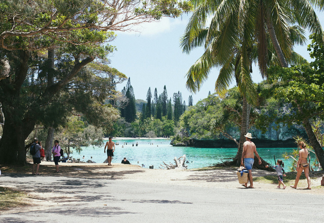 Lifou, New Caledonia