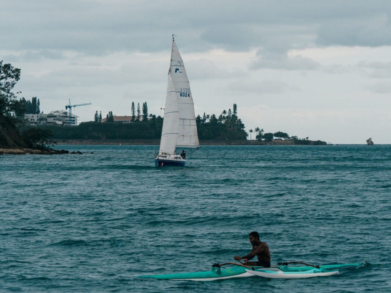 Nouméa, New Caledonia