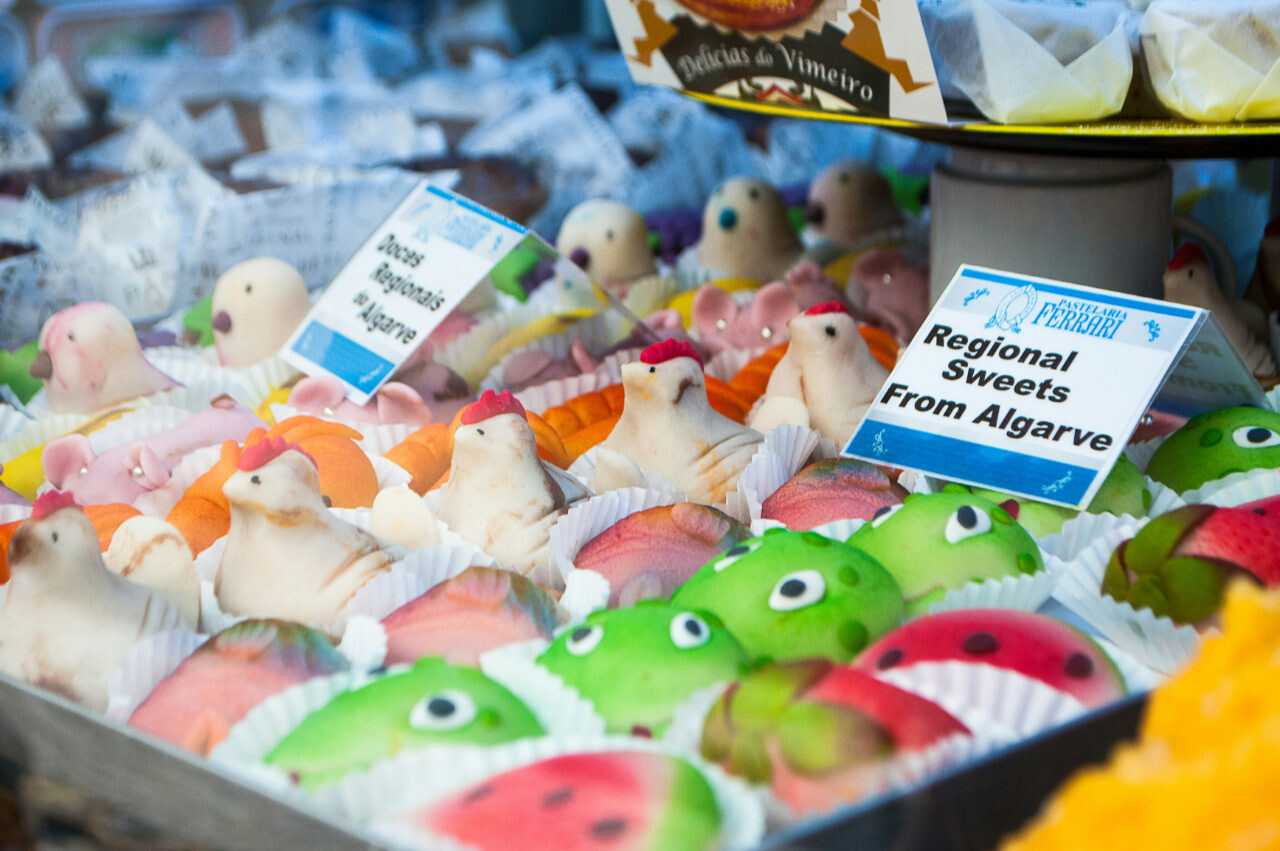 Regional Sweets from Algarve