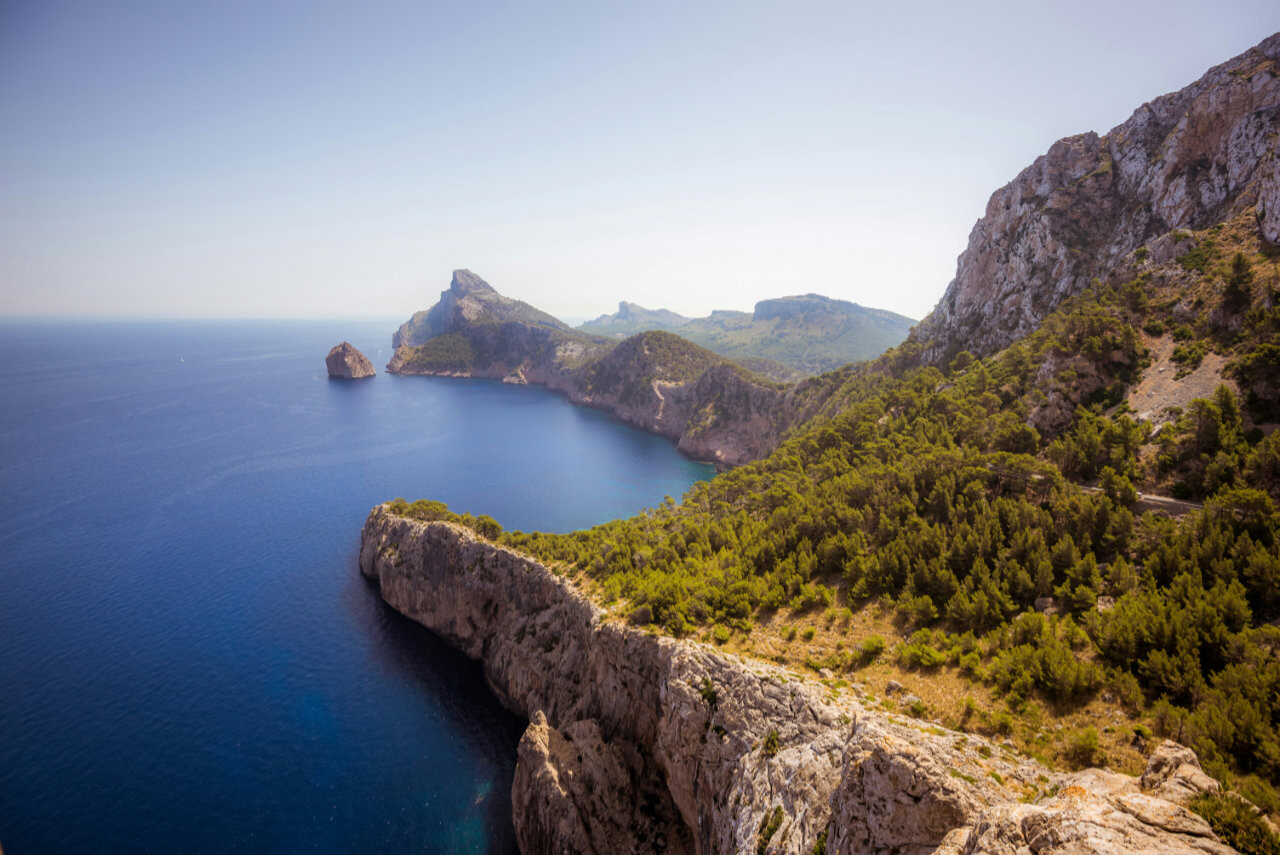 Mallorca, Llubí, Spain