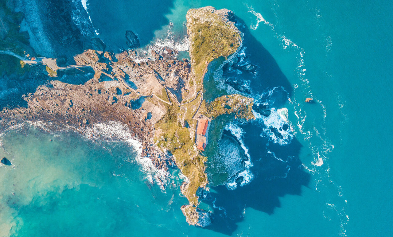 San Juan de Gaztelugatxe, Spain