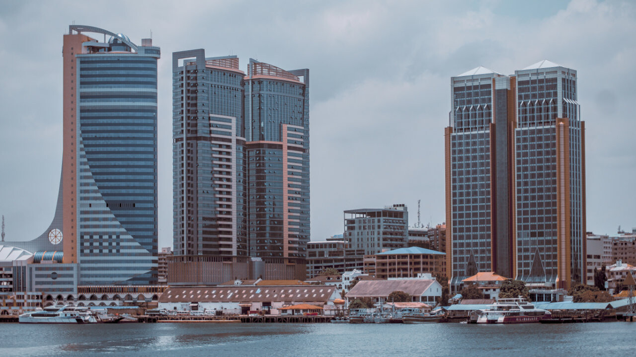 Dar es Salaam, Tanzania