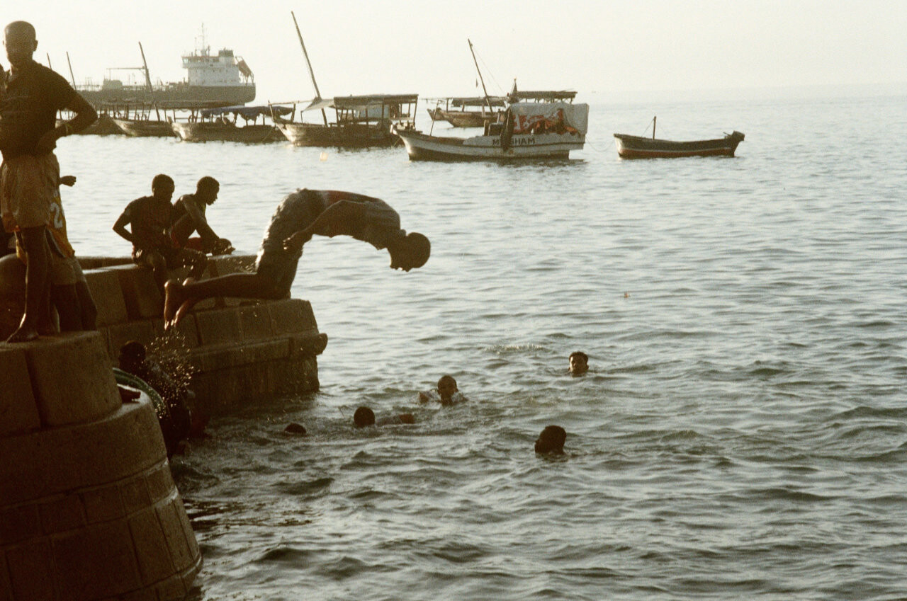 Stone Town, Zanzibar, Tanzania