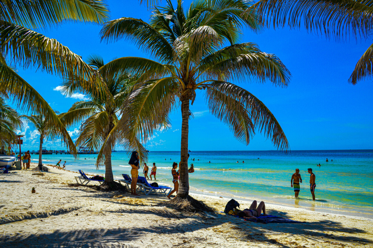 Cayo Blanco, Cuba