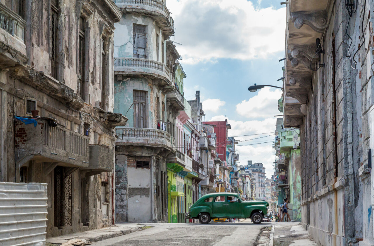 Centro Habana, Cuba