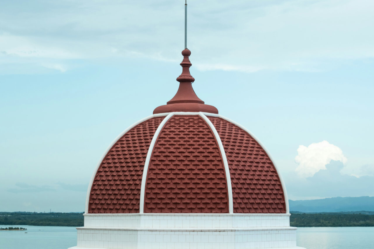 Palace Vault, Cienfuegos, Cuba