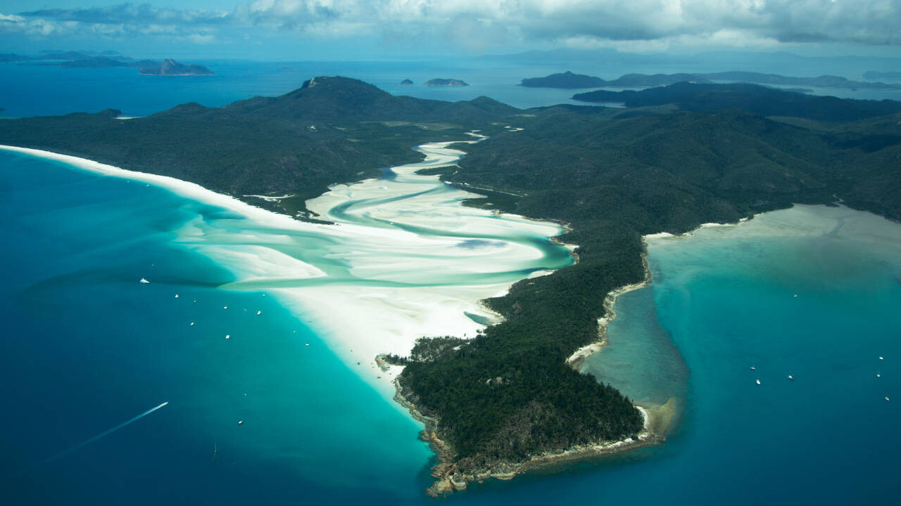 Whitsunday Islands, Queensland, Australia