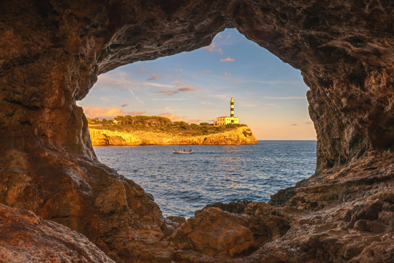 Porto Colom, Spain