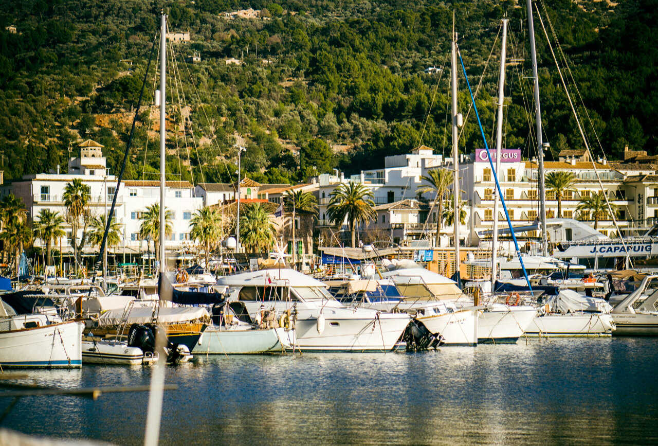 Palma de Mallorca, Spain