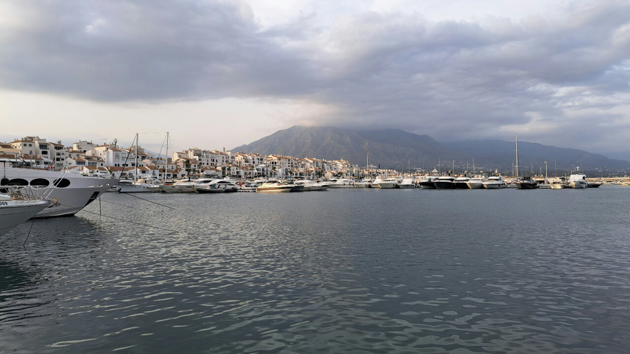 Puerto Banús, Marbella, Spain