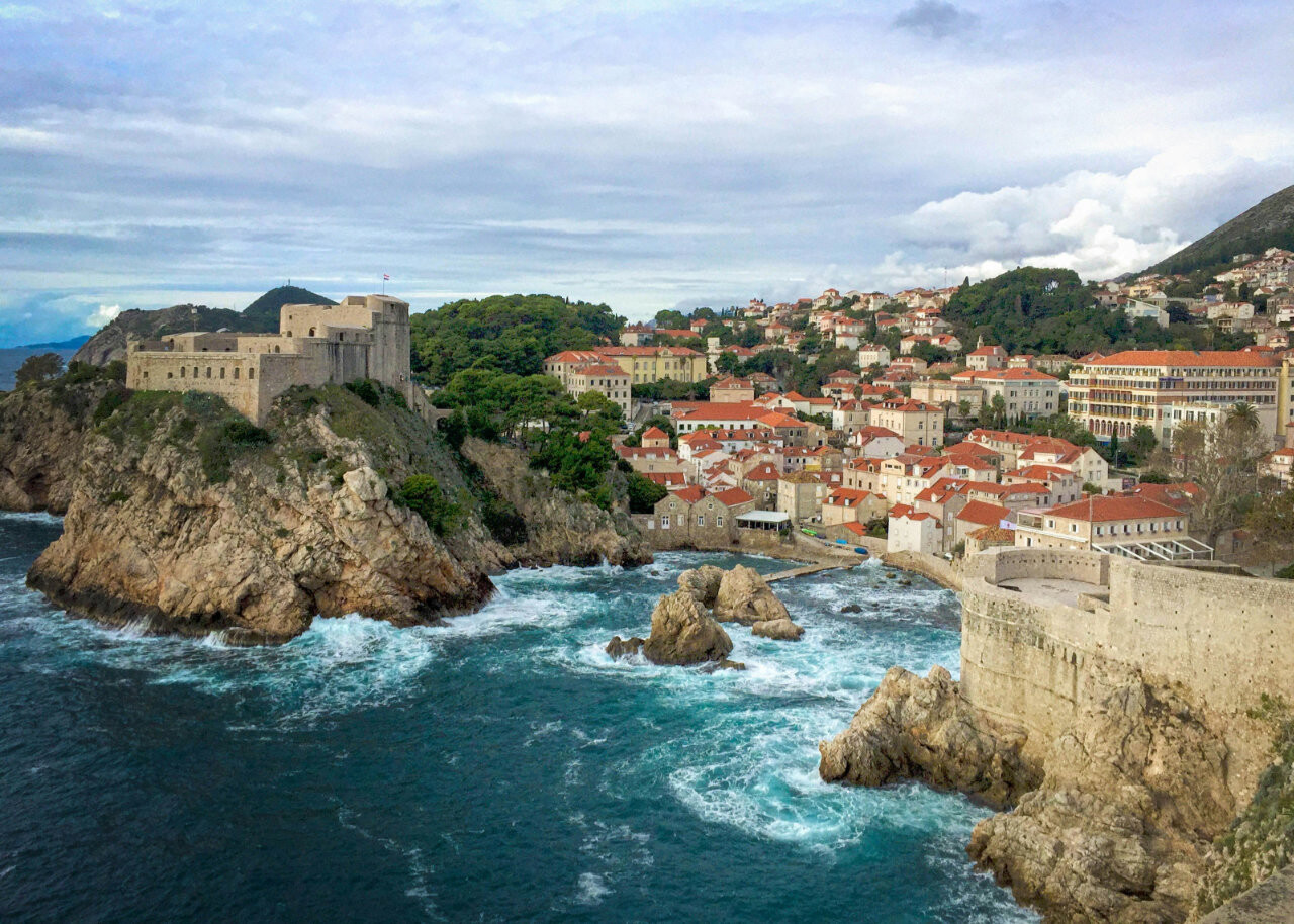 Dubrovnik, South Dalmatia, Croatia