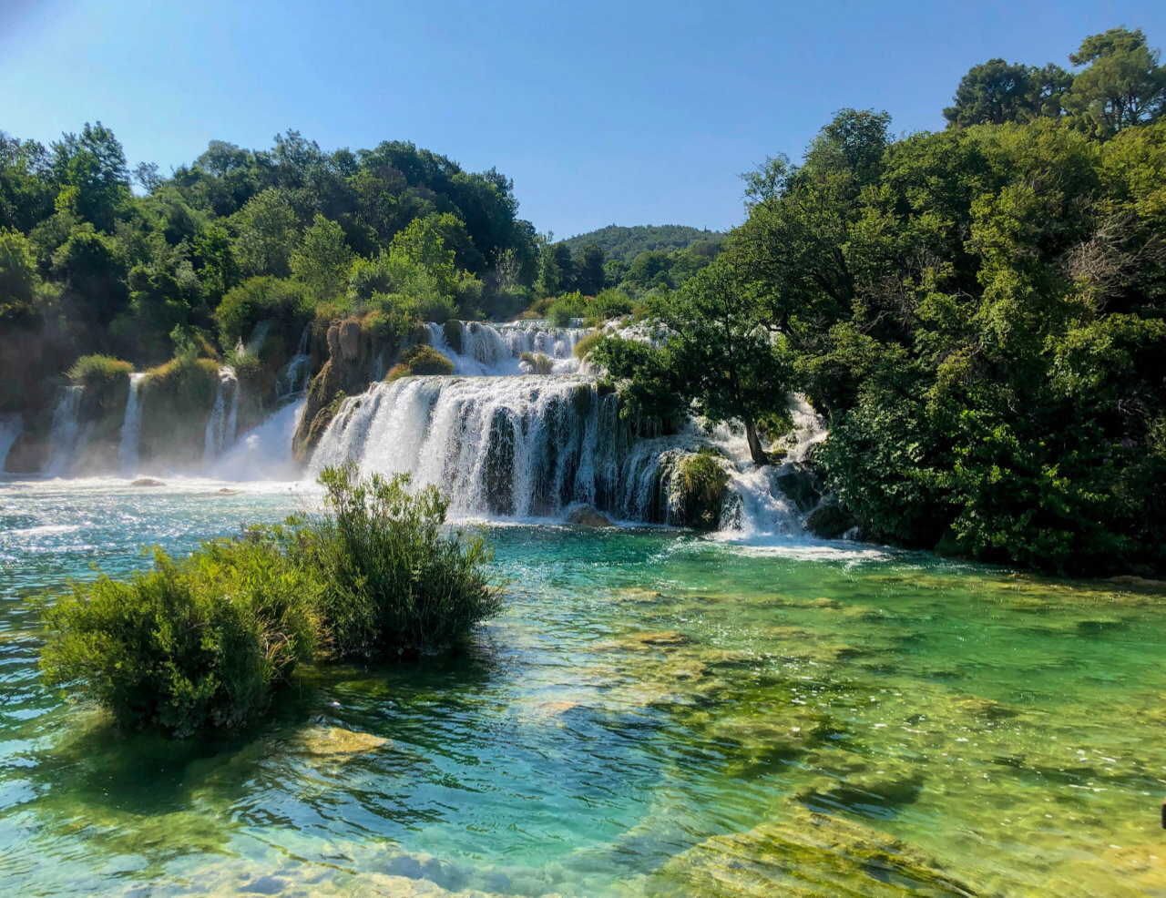 National Park  Krka