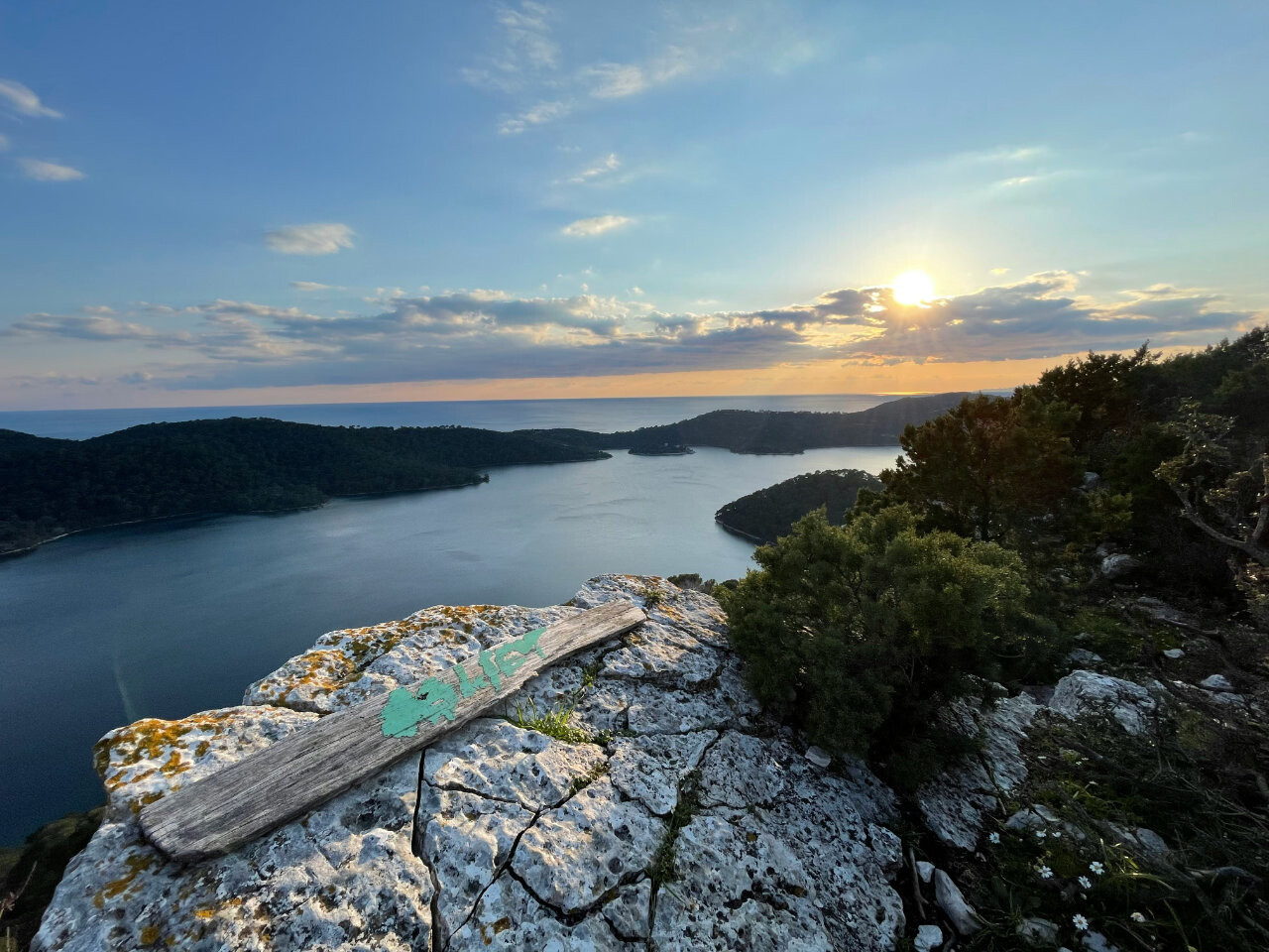 Mljet island - Croatia