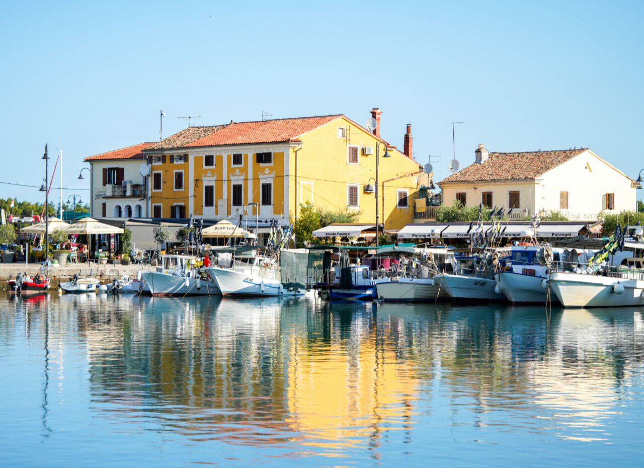 Novigrad, Croatia