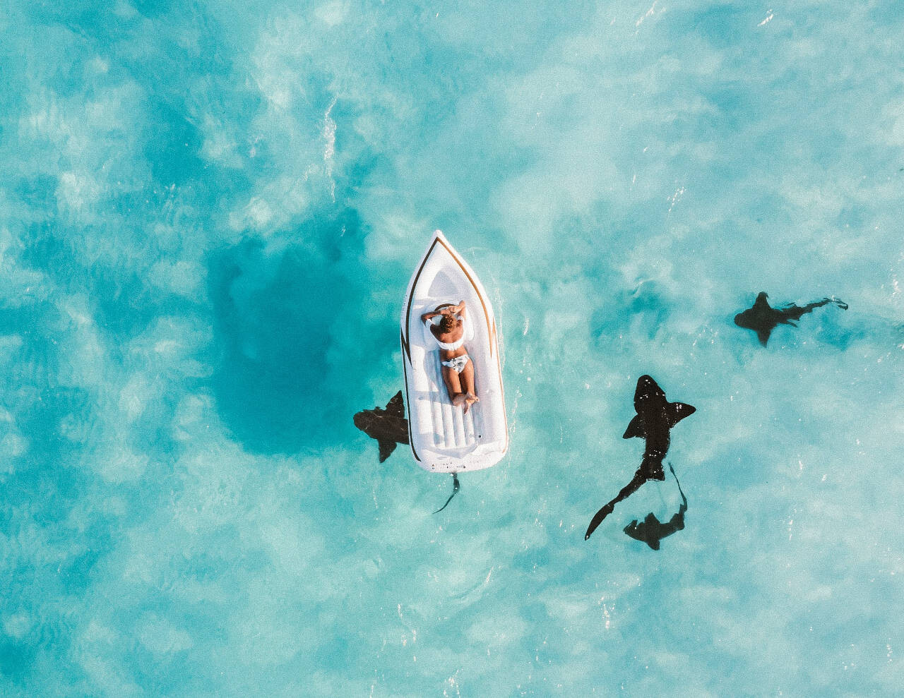 Rokers Point Settlement, Exuma, The Bahamas