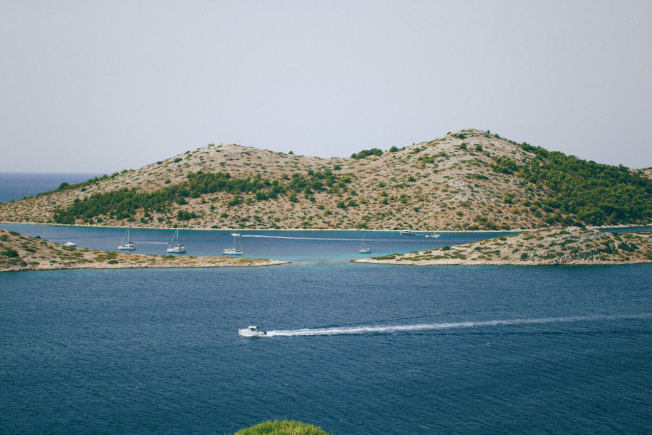 Kornati, Croatia