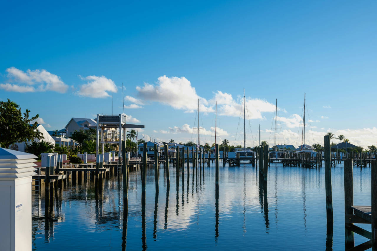 Marsh Harbour, Abaco, The Bahamas