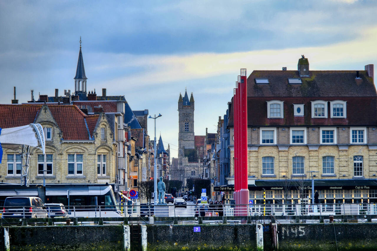 Nieuwpoort, Belgium