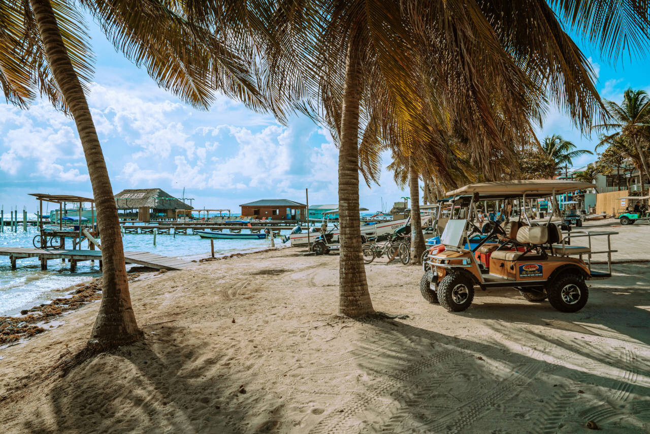 Ambergris Caye, Belize